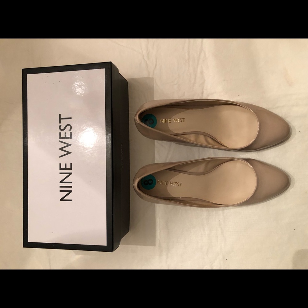 Wedge heels